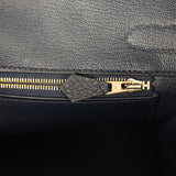 Hermes Birkin 30 Caban Togo Rose Gold Hardware - Thumbnail View 9