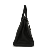 Vintage Hermes Birkin 35 Black Togo Palladium Hardware - Thumbnail View 3