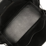 Vintage Hermes Birkin 35 Black Togo Palladium Hardware - Thumbnail View 8