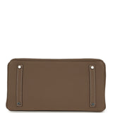 Hermes Birkin 35 Etoupe Togo Palladium Hardware - Thumbnail View 6