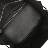 Pre-owned Hermes Birkin 35 Black Togo Gold Hardware - Thumbnail View 9