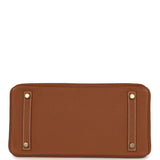Hermes Birkin 30 Gold Togo Gold Hardware - Thumbnail View 6