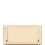 Hermes Birkin Sellier 30 Nata Epsom Palladium Hardware - Thumbnail View 6