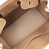Hermes Birkin 35 Etoupe Togo Gold Hardware - Thumbnail View 8