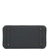 Hermes Birkin 30 Gris Misty Togo Gold Hardware - Thumbnail View 6