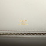 Pre-owned Hermes Birkin 35 Gris Caillou Grizzly, Gris Pale Evercolor Permabrass Hardware - Thumbnail View 7