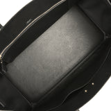 Pre-owned Hermes Shadow Birkin 35 Black Swift Palladium Hardware - Thumbnail View 7