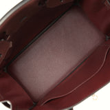 Hermes Birkin 30 Rouge Sellier Togo Palladium Hardware - Thumbnail View 8