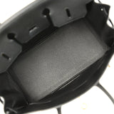 Pre-owned Hermes Birkin 25 Black Togo Gold Hardware - Thumbnail View 8