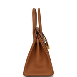 Hermes Birkin 30 Gold Epsom Gold Hardware - Thumbnail View 3