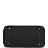 Pre-owned Hermes Birkin 35 Black Togo Palladium Hardware - Thumbnail View 6