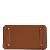 Hermes Birkin 35 Gold Togo Gold Hardware - Thumbnail View 6