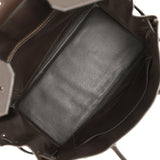 Vintage Hermes Birkin 40 Ebene Togo Gold Hardware - Thumbnail View 8