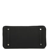 Hermes Birkin 30 Black Togo Palladium Hardware - Thumbnail View 6