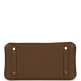 Hermes Birkin 25 Toundra Togo Palladium Hardware - Thumbnail View 6