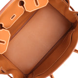 Hermes Birkin 35 Gold Togo Gold Hardware - Thumbnail View 9