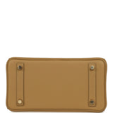 Hermes Birkin 25 Dune Swift Permabrass Hardware - Thumbnail View 6