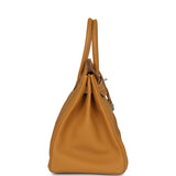 Hermes Birkin 35 Natural Sable Togo Palladium Hardware - Thumbnail View 3