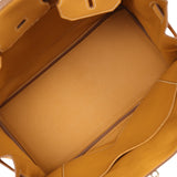 Hermes Birkin 35 Natural Sable Togo Palladium Hardware - Thumbnail View 8