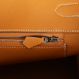 Hermes Birkin 35 Natural Sable Togo Palladium Hardware - Thumbnail View 9