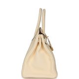 Hermes Birkin 35 Nata Clemence Gold Hardware - Thumbnail View 3