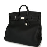 Hermes Birkin HAC 50 Black Togo Palladium Hardware - Thumbnail View 5