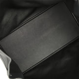 Hermes Birkin HAC 50 Black Togo Palladium Hardware - Thumbnail View 8