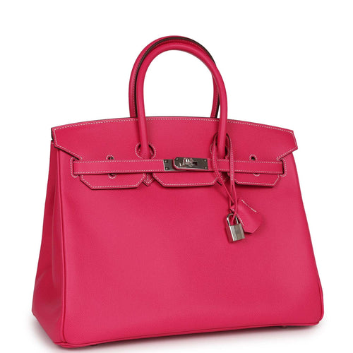 Hermès Birkin 35 Handbag