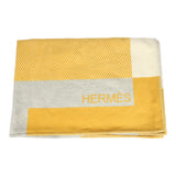 Hermes "Riviera" Soleil & Ecru Blanket