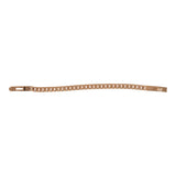 Hermes Kelly Gourmette Bracelet XS 18K Rose Gold - Thumbnail View 6