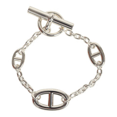Hermes Farandole Bracelet Large Sterling Silver Hardware