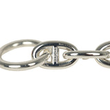 Hermes Chaine D'Ancre Bracelet Medium Sterling Silver - Thumbnail View 4