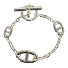 Hermes Farandole Bracelet ST Sterling Silver Hardware