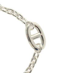 Hermes Farandole Bracelet ST Sterling Silver Hardware