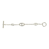 Hermes Farandole Bracelet ST Sterling Silver Hardware - Thumbnail View 3