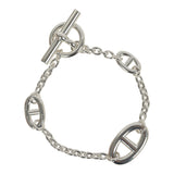 Hermes Farandole Bracelet LG Sterling Silver - Thumbnail View 1
