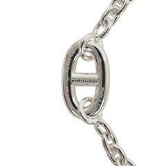 Hermes Farandole Bracelet LG Sterling Silver