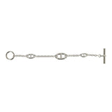 Hermes Farandole Bracelet LG Sterling Silver - Thumbnail View 3
