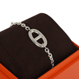 Hermes Farandole Bracelet LG Sterling Silver - Thumbnail View 4