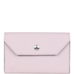Hermes Kelly Pocket 18 Belt Mauve Pale Epsom Palladium Hardware