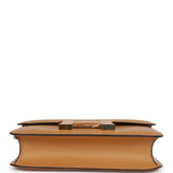 Hermes Constance 1-24 Poussiere Tadelakt Gold Hardware