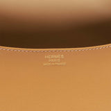 Hermes Constance 1-24 Poussiere Tadelakt Gold Hardware