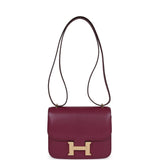 Hermes Constance 18 Anemone Chevre Chamkila Permabrass Hardware Payment 2