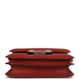 Hermes Constance 1-18 Rouge H Box Gold Hardware – Madison Avenue Couture