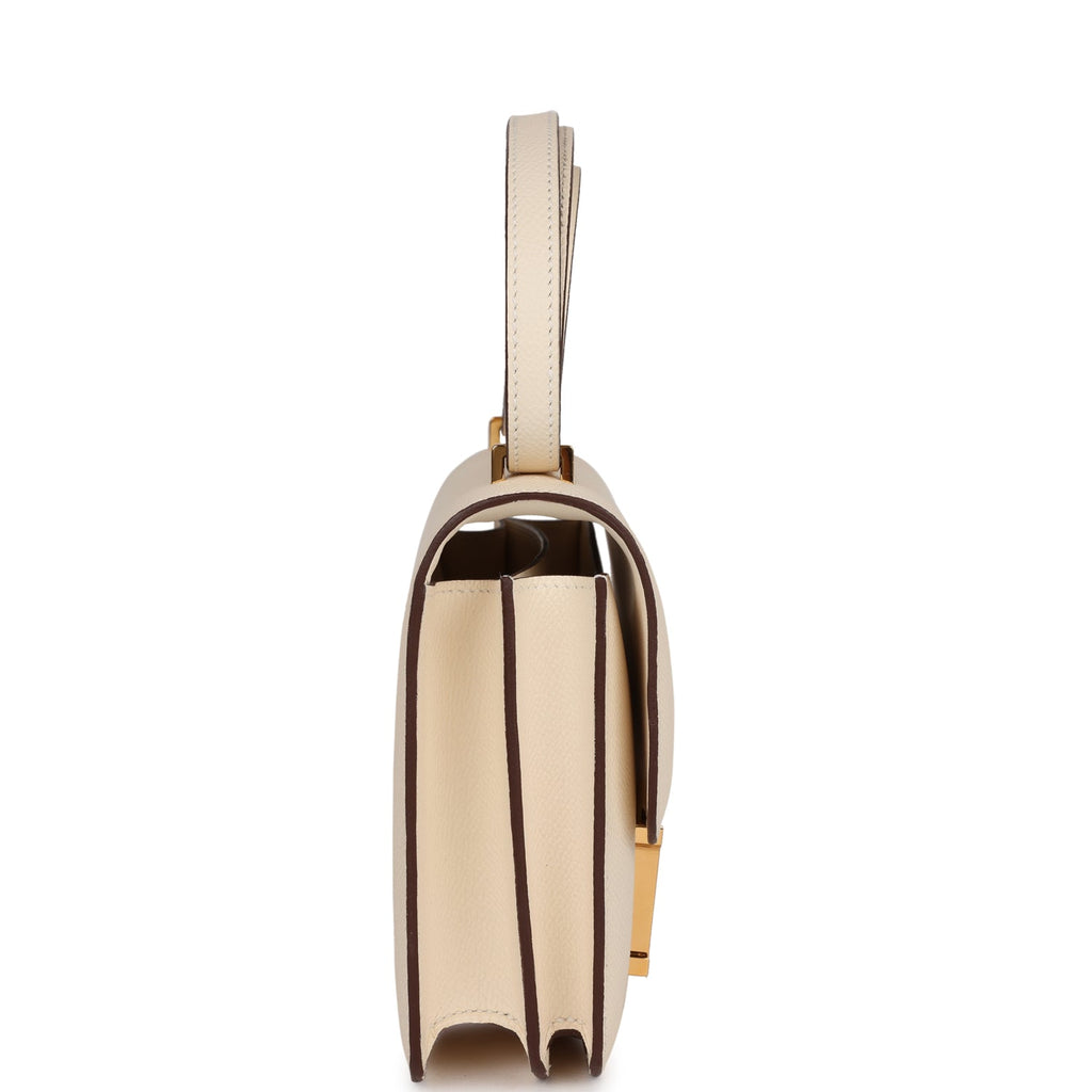 Hermes Constance 18 Gold Epsom Palladium Hardware – Madison Avenue Couture