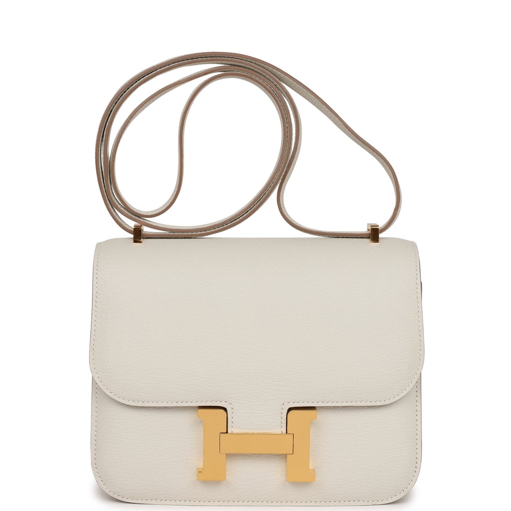 Hermes Birkin Handbag Bicolor Chevre Mysore with Gold Hardware 30  Multicolor 21548218