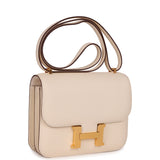 Hermes Constance 18 Nata Epsom Gold Hardware