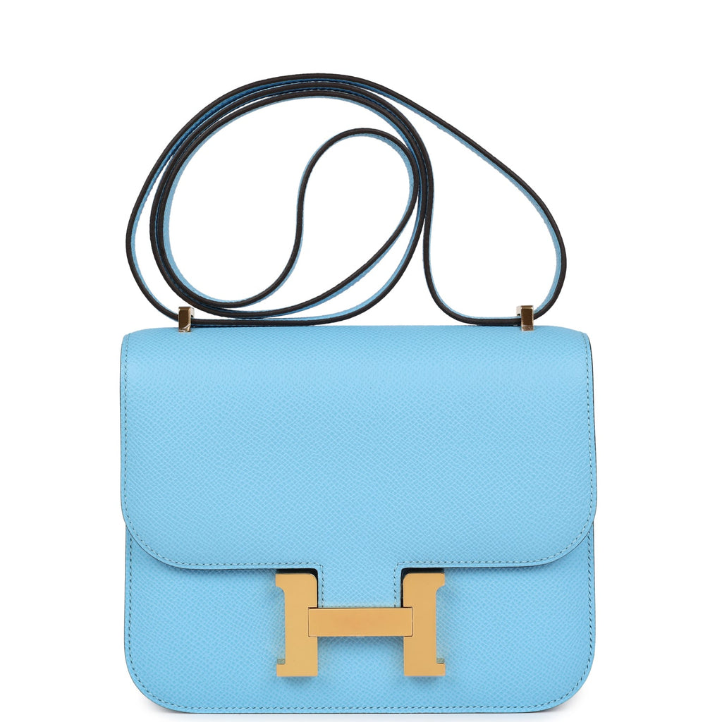 Hermes constance blue Clearance
