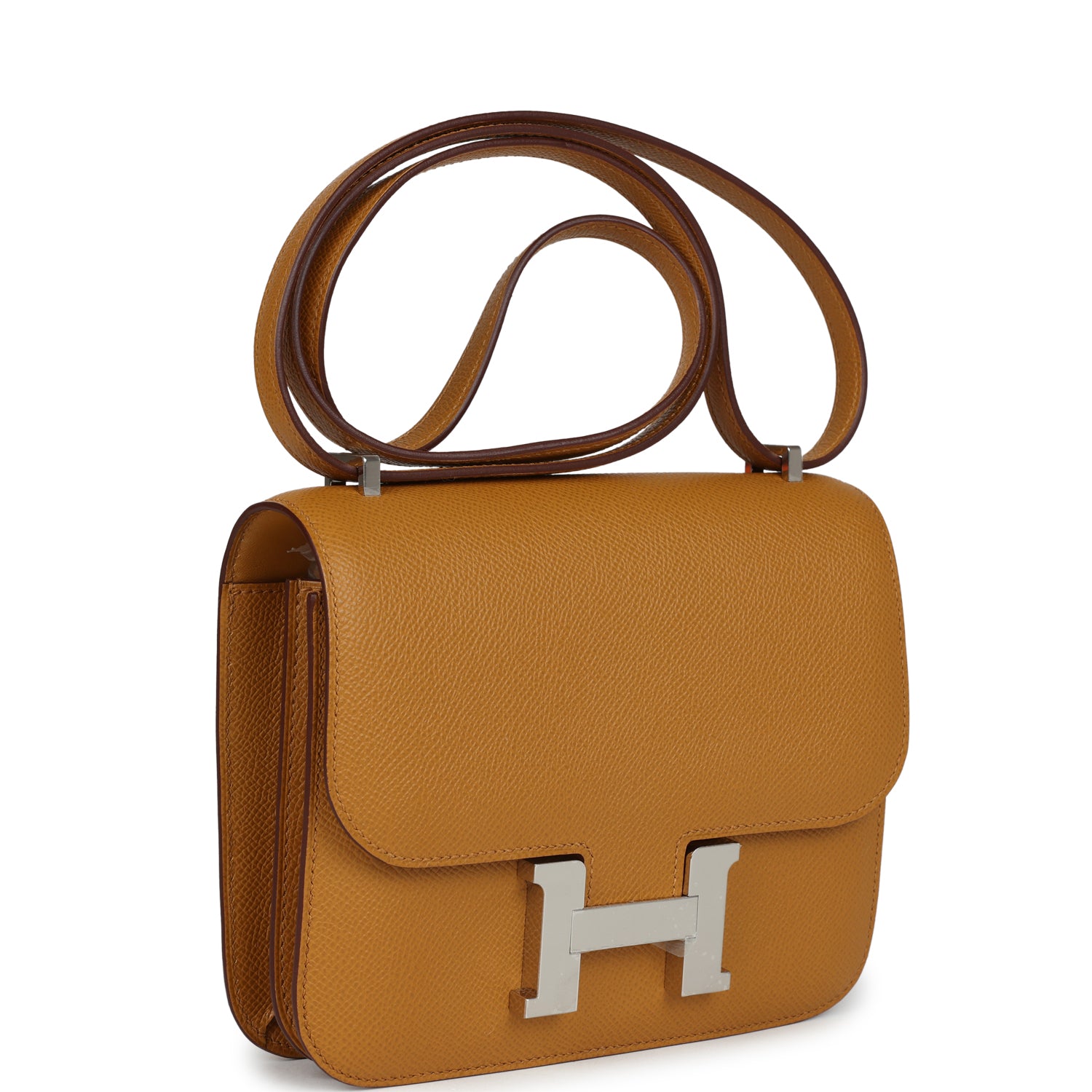 Hermes Constance 18 Sesame Epsom Palladium Hardware – Madison Avenue ...