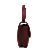 Hermes Constance 18 Rouge H Swift Gold Hardware